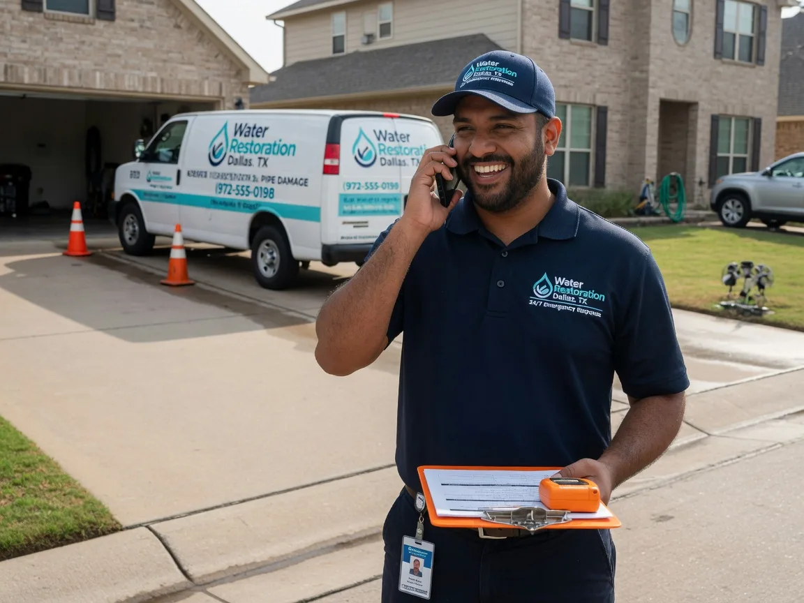 Emergency Water Damage Restoration Wadsworth, TX FAQs